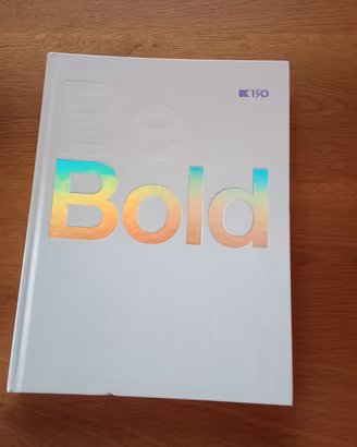 Be Bold