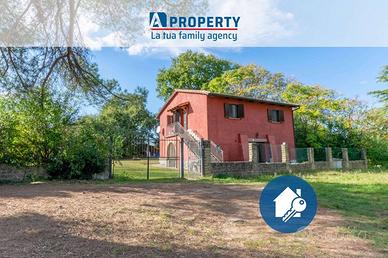 Casa indipendente di 192 m² con 5 locali a Nepi