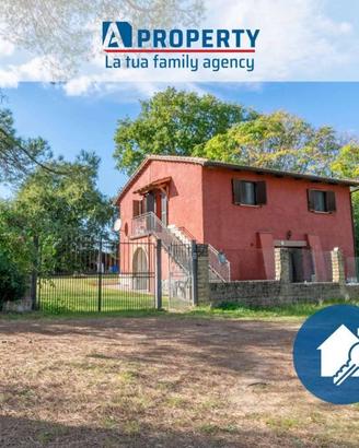 Casa indipendente di 192 m² con 5 locali a Nepi