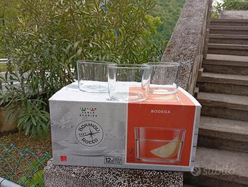 12 Bicchieri bodega 22,5 cl