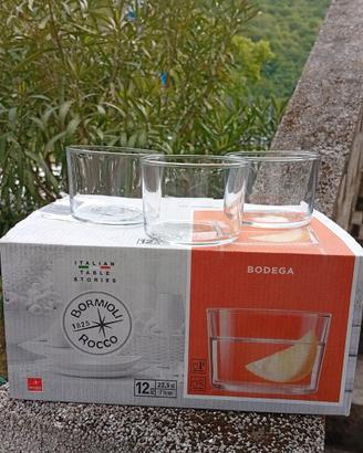 12 Bicchieri bodega 22,5 cl