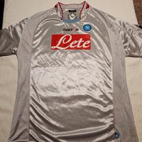 Maglia SSC Napoli Calcio Macron Football Shirt