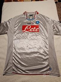 Maglia SSC Napoli Calcio Macron Football Shirt