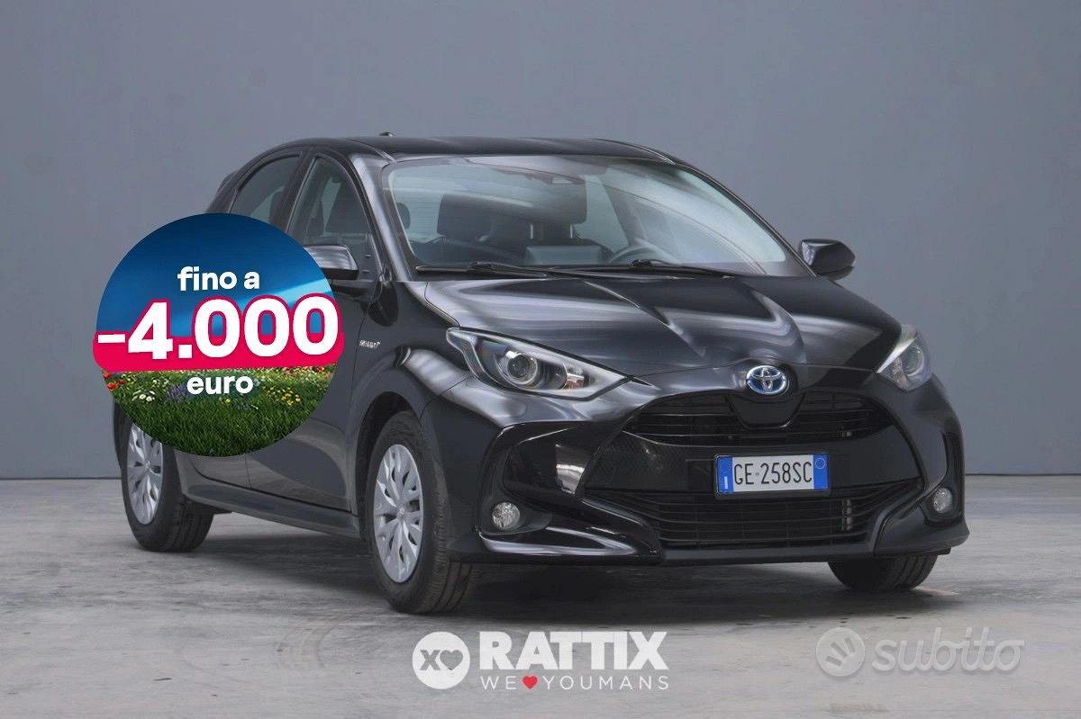 TOYOTA Yaris 4ª serie