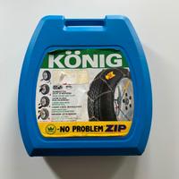 Catene da neve Konig 12mm No problem Zip