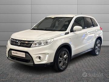 SUZUKI Vitara II 2015 - Vitara 1.6 vvt V-Cool s&s
