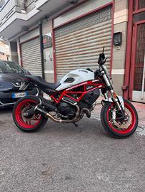 Ducati Monster 797 PLUS 2019 INTERAMENTE FINANZIAB