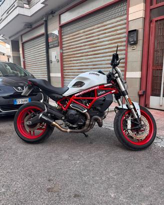Ducati Monster 797 PLUS 2019 INTERAMENTE FINANZIAB