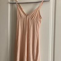 3 sottoveste e 2 bustier