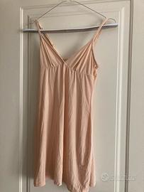 3 sottoveste e 2 bustier