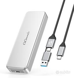 SSD Esterno GiGimundo 4TB USB4 Portatile