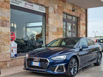 Audi A5 35 TDI S tronic line edition 2.0 163cv