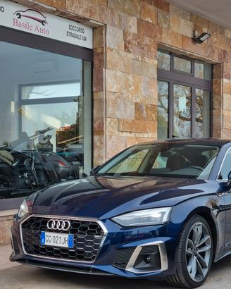 Audi A5 35 TDI S tronic line edition 2.0 163cv