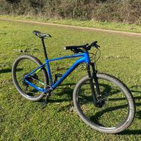 RockRider XC 500 - tg. L - Blu Limited Edition