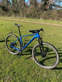 RockRider XC 500 - tg. L - Blu Limited Edition