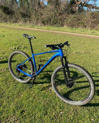 RockRider XC 500 - tg. L - Blu Limited Edition