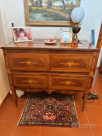 Consolle antica anni 60