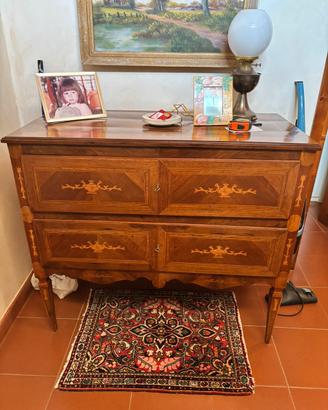 Consolle antica anni 60