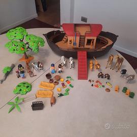 Arca di noe Playmobil