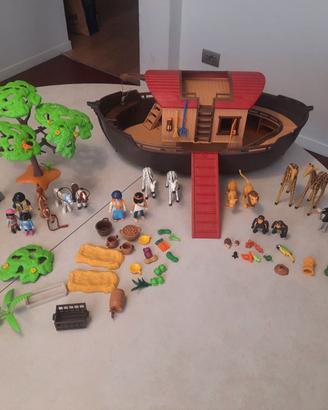 Arca di noe Playmobil