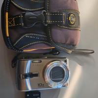 Macchina Fotografica Panasonic Lumix DMC TZ3
