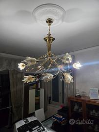 lampadario da soggiorno