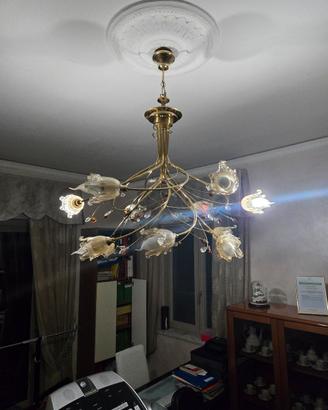 lampadario da soggiorno