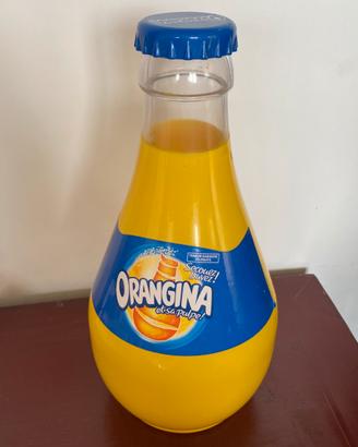 Insegna pubblicità orangina vintage