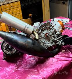 Blocco piaggio zip sp mk2
