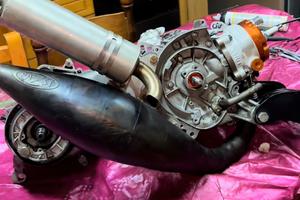 Blocco piaggio zip sp mk2