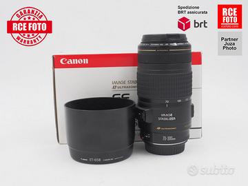 Canon EF 70-300 F4-5.6 IS USM (Canon)