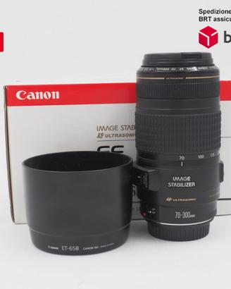 Canon EF 70-300 F4-5.6 IS USM (Canon)