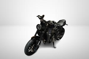 Yamaha XSR 900 - ABS