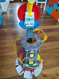 Paw Patrol torre di controllo