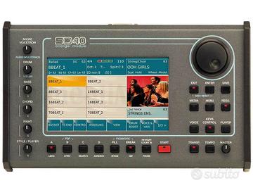 Ketron sd40