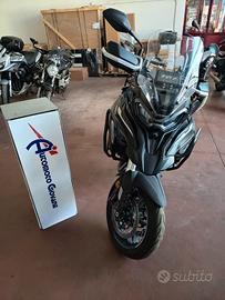 Benelli TRK 702 STRADALE