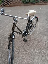 bici epoca donna Umberto Dei