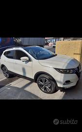 Nissan qashqai tekna