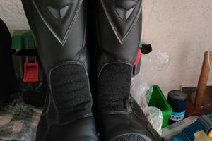 Stivali moto