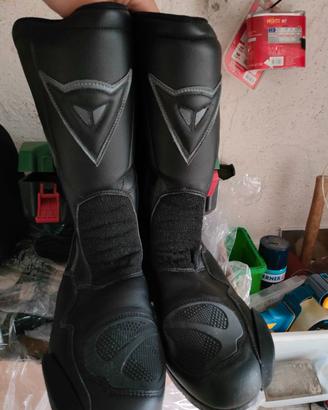 Stivali moto