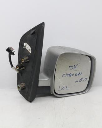 SPECCHIETTO RETROVISORE DESTRO CITROEN Nemo Serie