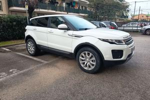 Range Rover Evoque Td4 Dynamic