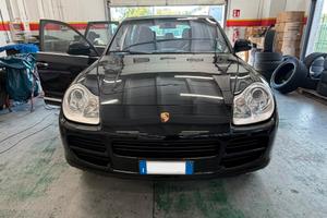 Porsche Cayenne 3.2 V6 cat