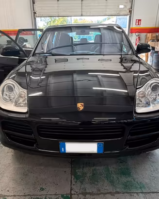 Porsche Cayenne 3.2 V6 cat