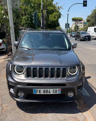 Jeep Renegade 1.0 T3 Limited Fari Full Led Navi