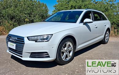 Audi A4 Avant 2.0 TDI 190 CV (M1534)