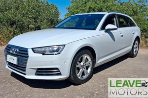 Audi A4 Avant 2.0 TDI 190 CV (M1534)