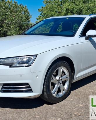 Audi A4 Avant 2.0 TDI 190 CV (M1534)