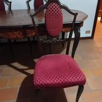 Tavolo con sedie