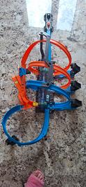 hot wheels schianti rotanti